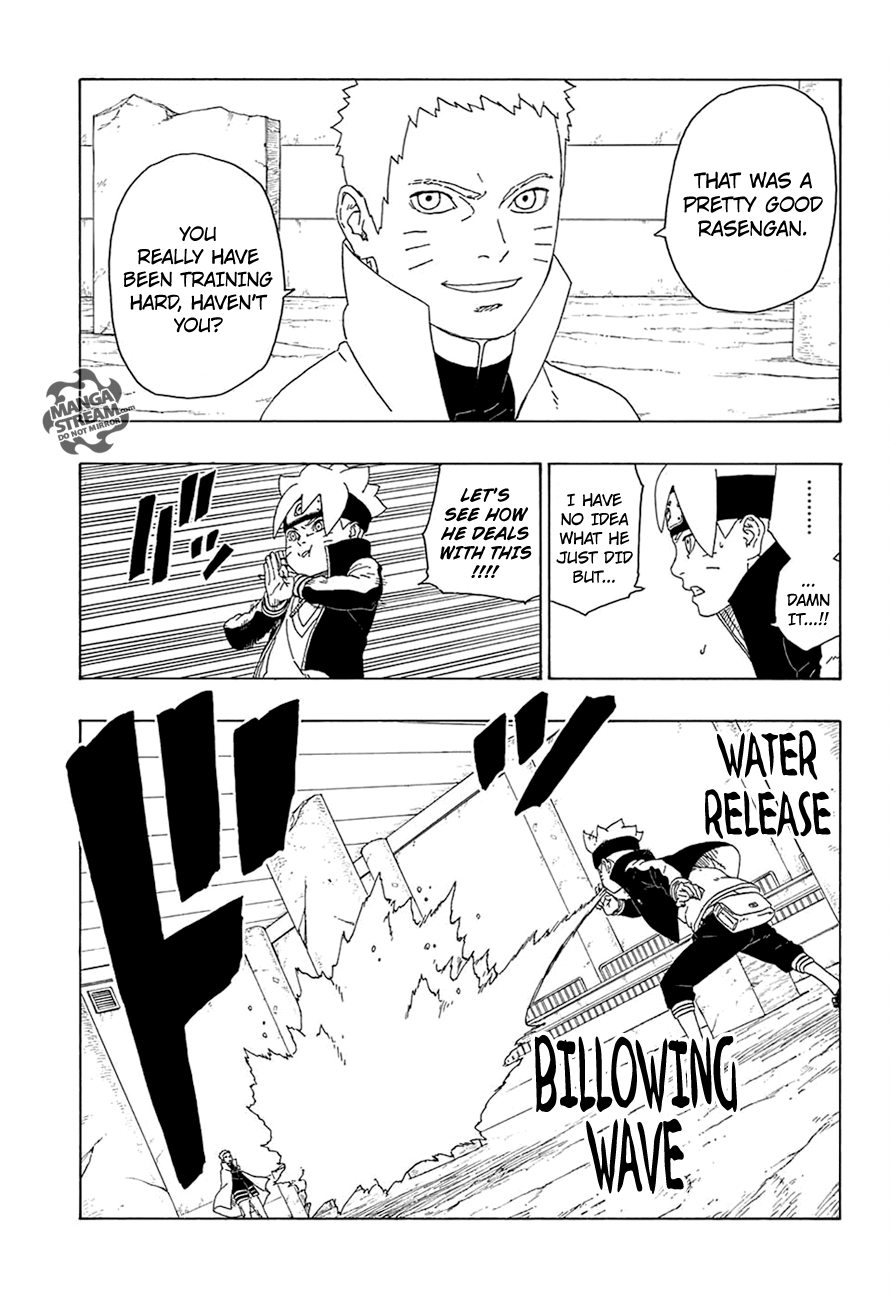 Boruto: Naruto Next Generations Chapter 16 26